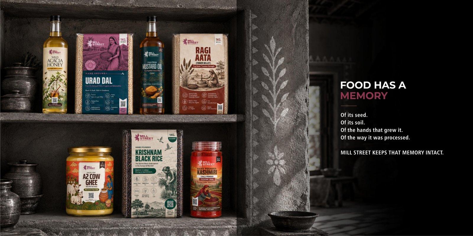 Millstreet Brand Brochure