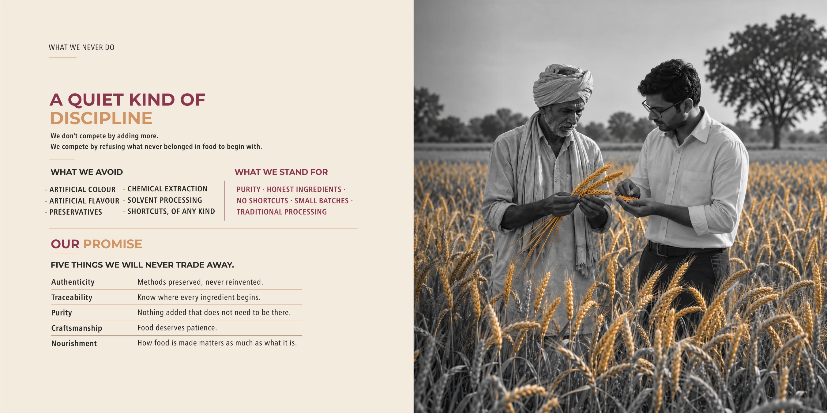 Millstreet Brochure — final spread