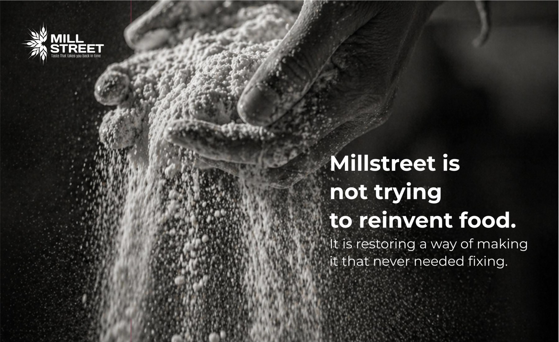 Millstreet applied