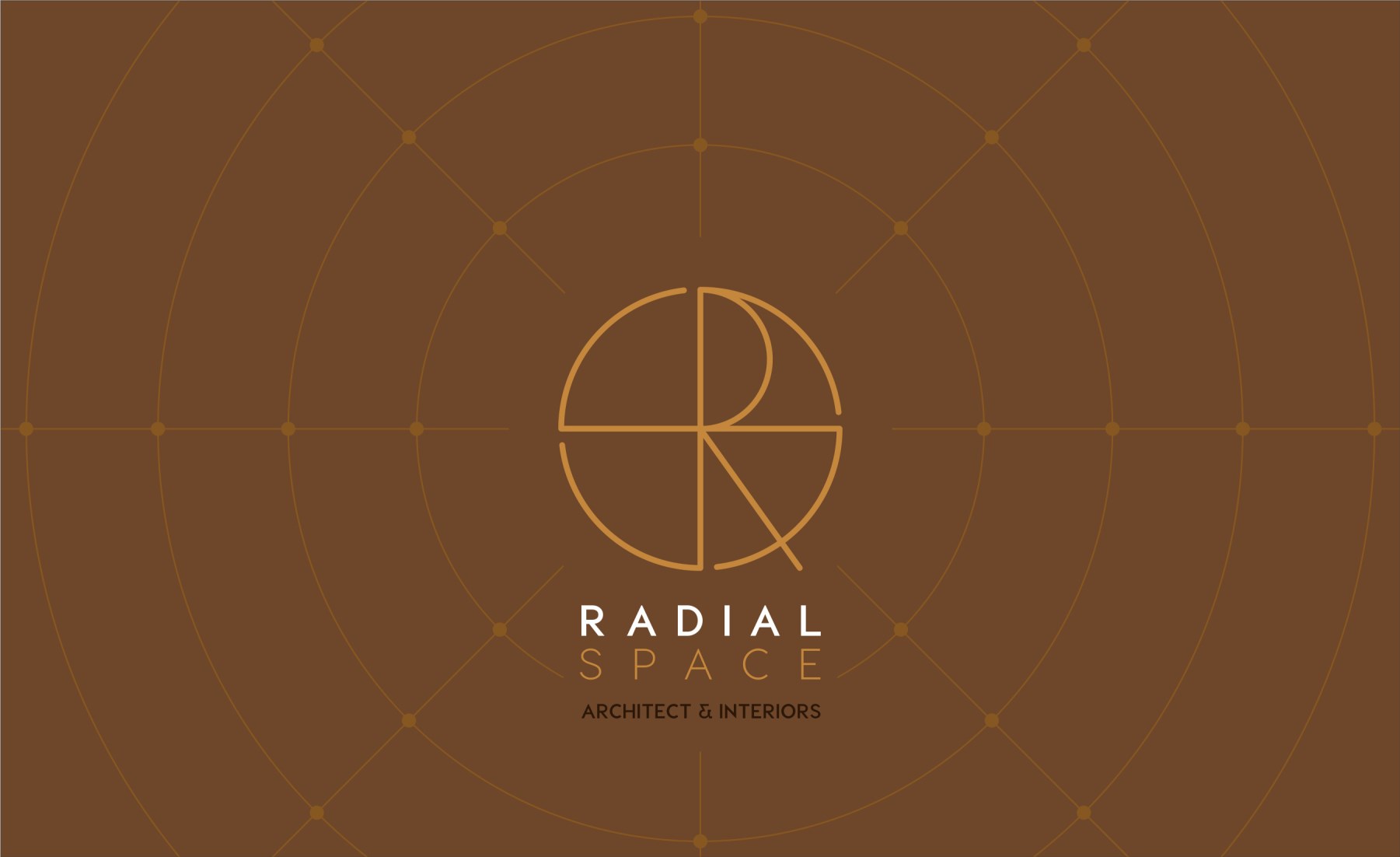 Radial Spaces identity overview